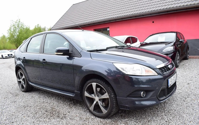 Ford Focus cena 15700 przebieg: 243500, rok produkcji 2008 z Łuków małe 56